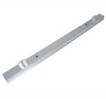NRC4171 - Rear Floor Crossmember For Defender 110 CSW up to 2007 - Doesn't Fit Hi-Cap - Galvanised Finish Image 2 Thumbnail