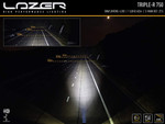 DA1690 - Lazer Triple-R 750 LED Spot Light - E-Marked Image 3 Thumbnail