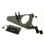 TF051 - Terrafirma Swingaway Spare Wheel Carrier - Will Fit All Defender Models Image 2 Thumbnail