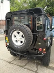 TF051 - Terrafirma Swingaway Spare Wheel Carrier - Will Fit All Defender Models Image 1 Thumbnail
