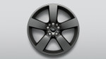 LR129115 - All New Defender 20" Alloy Wheel in Dark Satin Grey Finish - 5 Spoke Style 5098 - Genuine Land Rover Image 1 Thumbnail