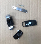 LR117072 - Gear Shift Trigger Kit for Range Rover Sport L494 - Fits 8 Speed and 9 Speed - Genuine Land Rover Image 2 Thumbnail