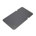 AJH710070 - Central Lid for Seatbox on Land Rover Defender - Fits 2007-2016 (Not Applicable for Vehicles with Sub Woofer Fitted) Image 1 Thumbnail