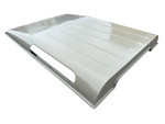AKA710750LYQ - Aluminium Roof Panel for Defender 90 County / XS with Alpine Windows - by SP 4x4 Image 4 Thumbnail