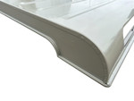 AKA710750LYQ - Aluminium Roof Panel for Defender 90 County / XS with Alpine Windows - by SP 4x4 Image 9 Thumbnail