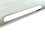 AKA710750LYQ - Aluminium Roof Panel for Defender 90 County / XS with Alpine Windows - by SP 4x4 Image 8 Thumbnail