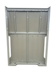 AKA710750LYQ - Aluminium Roof Panel for Defender 90 County / XS with Alpine Windows - by SP 4x4 Image 5 Thumbnail