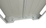AKA710750LYQ - Aluminium Roof Panel for Defender 90 County / XS with Alpine Windows - by SP 4x4 Image 7 Thumbnail