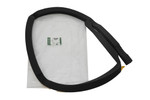 ALR5057 - Rear Cab Lower Seal for Land Rover Defender - Fits from 1993-1999 - Genuine Land Rover Image 2 Thumbnail