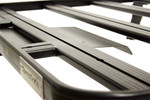 TF975 - Alloy Roof Rack Fits 110 Defender - By Terrafirma Image 2 Thumbnail