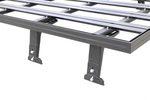 TF975 - Alloy Roof Rack Fits 110 Defender - By Terrafirma Image 3 Thumbnail