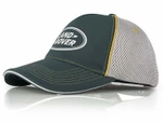 51LGCH489GNA - Land Rover Cap with Oval Logo - Trucker Style - Genuine Land Rover Gear Image 1 Thumbnail