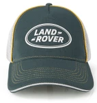 51LGCH489GNA - Land Rover Cap with Oval Logo - Trucker Style - Genuine Land Rover Gear Image 2 Thumbnail