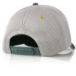51LGCH489GNA - Land Rover Cap with Oval Logo - Trucker Style - Genuine Land Rover Gear Image 3 Thumbnail