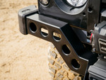 TF0015 - Terrafirma Cranked Winch Bumper for Defender - Skeleton Style - For Vehicles With Air Con ********LAST ONE IN STOCK ***** Image 4 Thumbnail