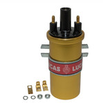 DLB105LUCAS PRC9858 - Sports Version of the Defender Ignition Coil for 2.25 and 2.5 Petrol Models - By Lucas Image 2 Thumbnail