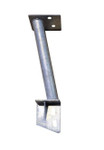 ALR8526 - Right Hand Rear Second Row Seating Tub - Land Rover Defender 1994-1998 Image 1 Thumbnail