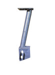 ALR8526 - Right Hand Rear Second Row Seating Tub - Land Rover Defender 1994-1998 Image 2 Thumbnail