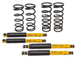 DA2862 - Defender 110 Heavy Duty Suspension Kit - Old Man Emu Shocks and Springs Kit Image 2 Thumbnail