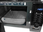 NAV014 - Navigator Microwave Dish Buddy Image 3 Thumbnail