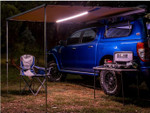 814406 - ARB Awning with LED Light Kit - 2000 x 2500mm Image 1 Thumbnail