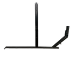 AMC710200 - Fully Welded RH B Post Pillar & Sill Assembly for Series 109 & Defender 110 Station Wagon 1958-2016 Image 2 Thumbnail
