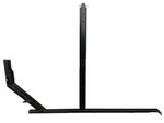 AMC710210 - Fully Welded LH B Post Pillar & Sill Assembly for Series 109 & Defender 110 Station Wagon 1958-2016 Image 2 Thumbnail
