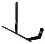 AMC710210 - Fully Welded LH B Post Pillar & Sill Assembly for Series 109 & Defender 110 Station Wagon 1958-2016 Image 1 Thumbnail