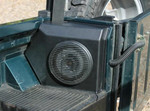 MUD-0071 - Pair of MUD Rear Speaker Housing Panels for Defender NAS Soft Top - Fits North American Spec Image 3 Thumbnail