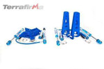 TF238 - Terrafirma Mega Sport Plus 11" Travel Shocks and Mounting Kit - For Defender, Discovery 1 and Range Rover Classic Image 2 Thumbnail