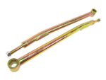 TF509 - Defender Heavy Duty Cranked Rear Radius Arms by Terrafirma - Fit Defender, Discovery 1 and Range Rover Classic Image 1 Thumbnail
