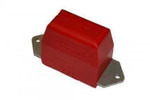 GAL146R - Polybush Polyurethane Rear Bump Stop for Defender, Discovery 1 and Range Rover Classic Image 1 Thumbnail