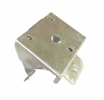 AQR710290 - Reinforcement for Second Row Seat Striker on Land Rover Defender - For Puma Vehicles 2007-2016 Image 1 Thumbnail