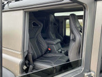 LRI2277 - Front + 2nd Row RXI Leather Sport Seats + Cubby Boxes - DEFENDER TDCI 110 Image 4 Thumbnail