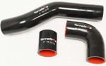 TF736 - TF Silicone Hose Kit Black - 300TDI - Terrafirma Image 1 Thumbnail
