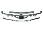TF883KIT90TDI - NAS Rear Step Tow Bar - Defender 90 - 1987-1998 - Certificated for Towing Image 1 Thumbnail