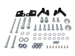 TF883KIT90TDI - NAS Rear Step Tow Bar - Defender 90 - 1987-1998 - Certificated for Towing Image 2 Thumbnail