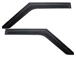DA6675 - Front Wind Deflector Kit for Land Rover Defender 90 2020 Onwards - Fits Front Right and Left Windows Image 2 Thumbnail