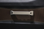 EXT014-128 - CNC Billet Aluminium Defender Interior Door Handles - Silver - Pair - by Exmoor Trim Image 3 Thumbnail
