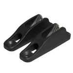 EXT014-34 - Rope Cleat 9mm (Pair) by Exmoor Trim Image 1 Thumbnail