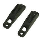EXT014-34 - Rope Cleat 9mm (Pair) by Exmoor Trim Image 2 Thumbnail