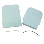 EXT321-16 - Front Centre Seat Foam Kit - includes Back and Base - Defender 1990 onwards - by Exmoor Trim Image 1 Thumbnail