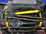 DA5502 - Two Heavy Duty Defender Steering Bars - Comes With Three Track Rod Ends Image 3 Thumbnail