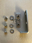 1107B - Stainless Steel Kit for Side Panel to Rear Tub (Behind Front or Rear Side Door) - For Land Rover Defender - By YRM Metal Image 1 Thumbnail