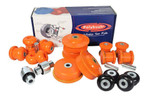 04-SERIES-KIT-204 - Orange Dynamic Kit In Polyurethane By Polybush For Land Rover Discovery 5 Image 1 Thumbnail