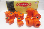 01-SERIES-KIT-23 - Red Performance Kit In Polyurethane By Polybush For Range Rover P38 Image 1 Thumbnail
