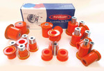 01-SERIES-KIT-113 - Red Performance Kit In Polyurethane By Polybush For Range Rover Sport 2005-2012 Image 1 Thumbnail