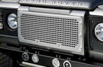 KGHTAL-S - Nakatanenga Branded Defender Front Heritage Grille - Comes in Silver (Doesn't Include Badge) Image 1 Thumbnail