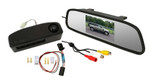 LRC9787 - Reversing Camera Kit for Land Rover Defender 1987-2016 Image 1 Thumbnail