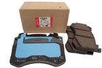 LR180976 - Front Brake Pad Kit - Range Rover L460 and Range Rover Sport L461 with 20" Wheels - Genuine Land Rover option available Image 1 Thumbnail